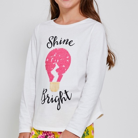 fabkids Other - SOLD! Girls’ FabKids Shine Bright Tee, XXL (14/16)